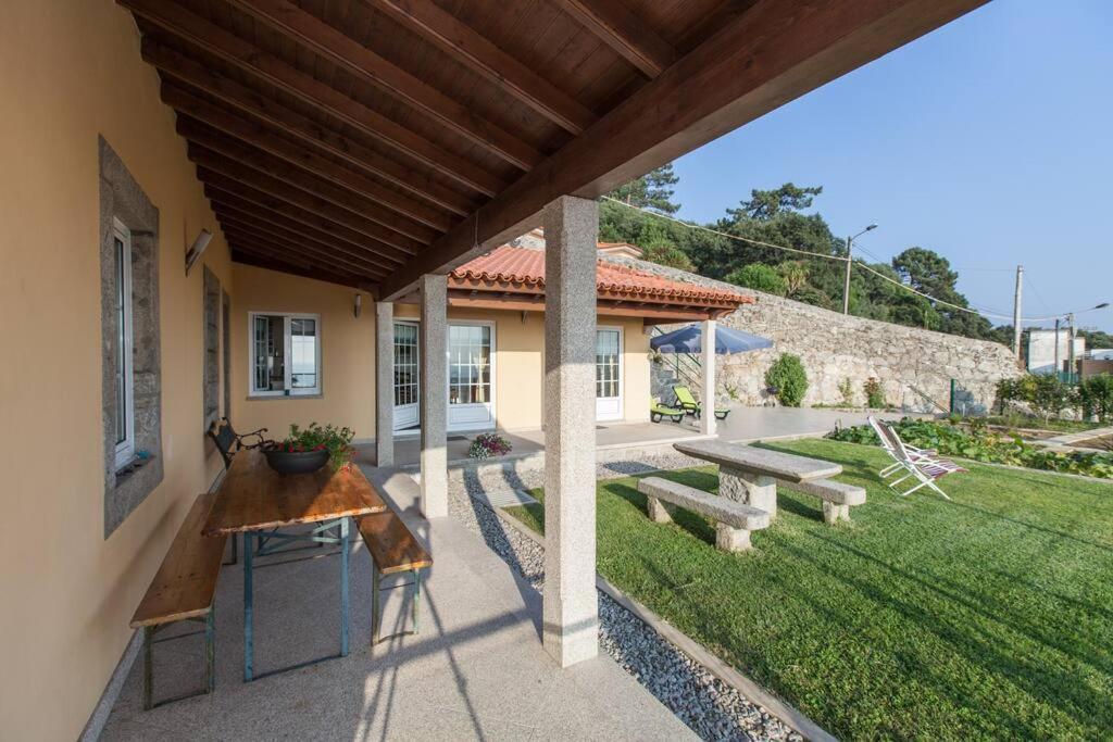 Lovely Sunny-House Виана до Кастело Екстериор снимка