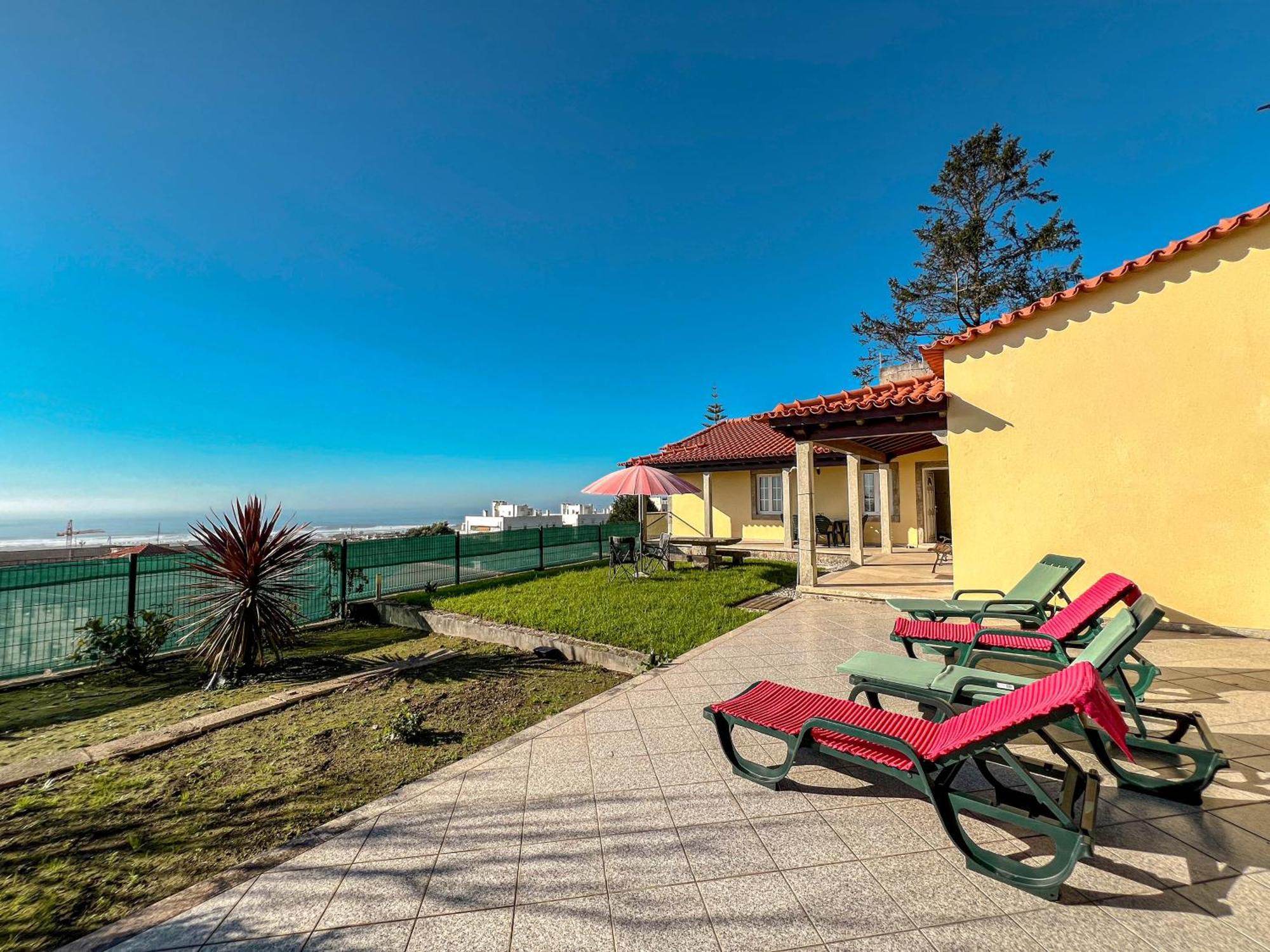 Lovely Sunny-House Виана до Кастело Екстериор снимка