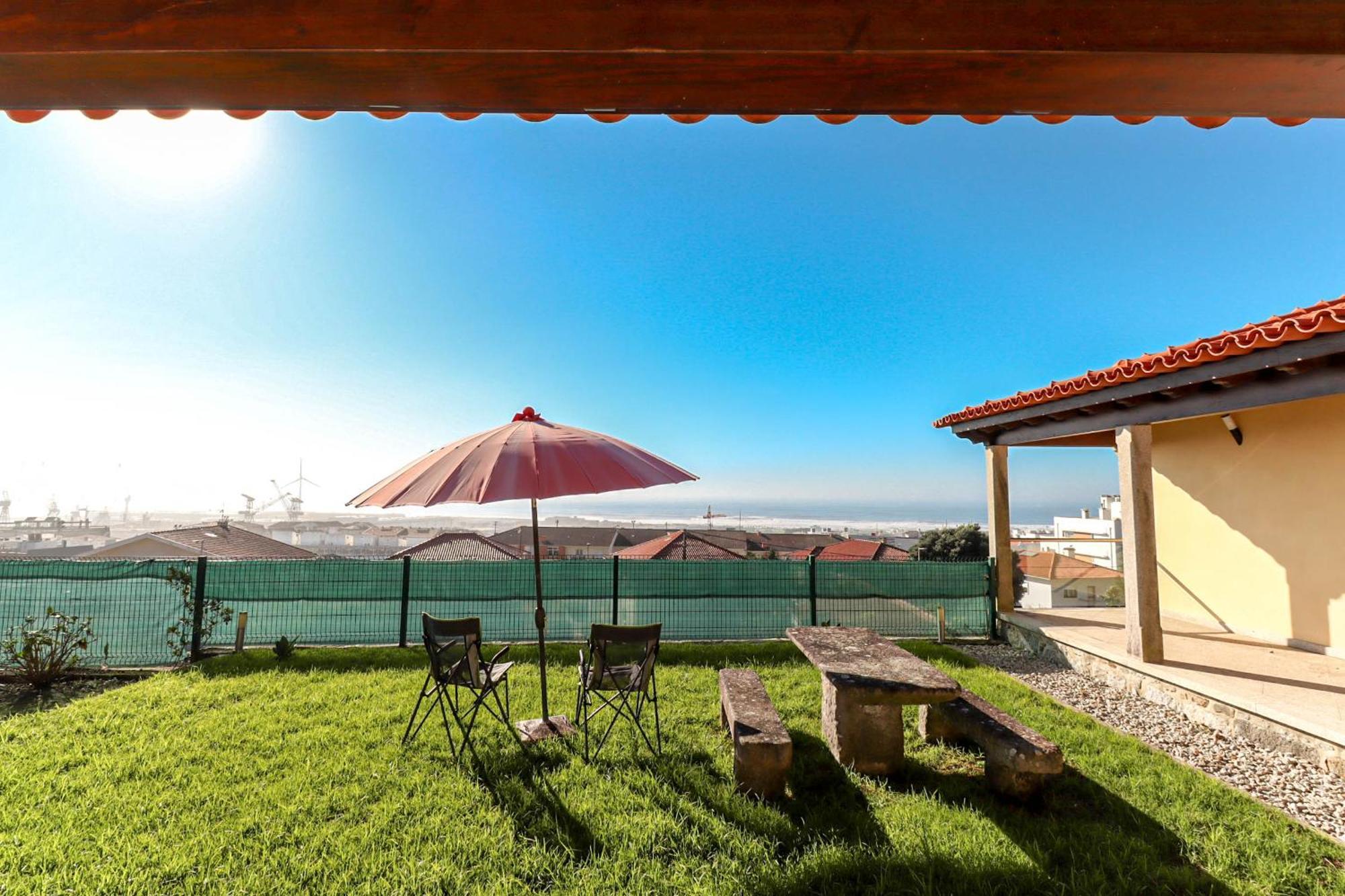 Lovely Sunny-House Виана до Кастело Екстериор снимка